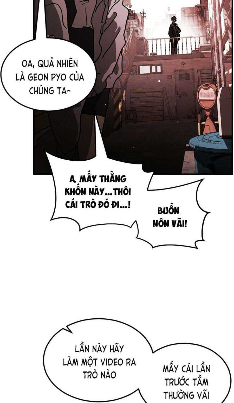 Truyện Tranh Đại Dịch Seoul trang 6