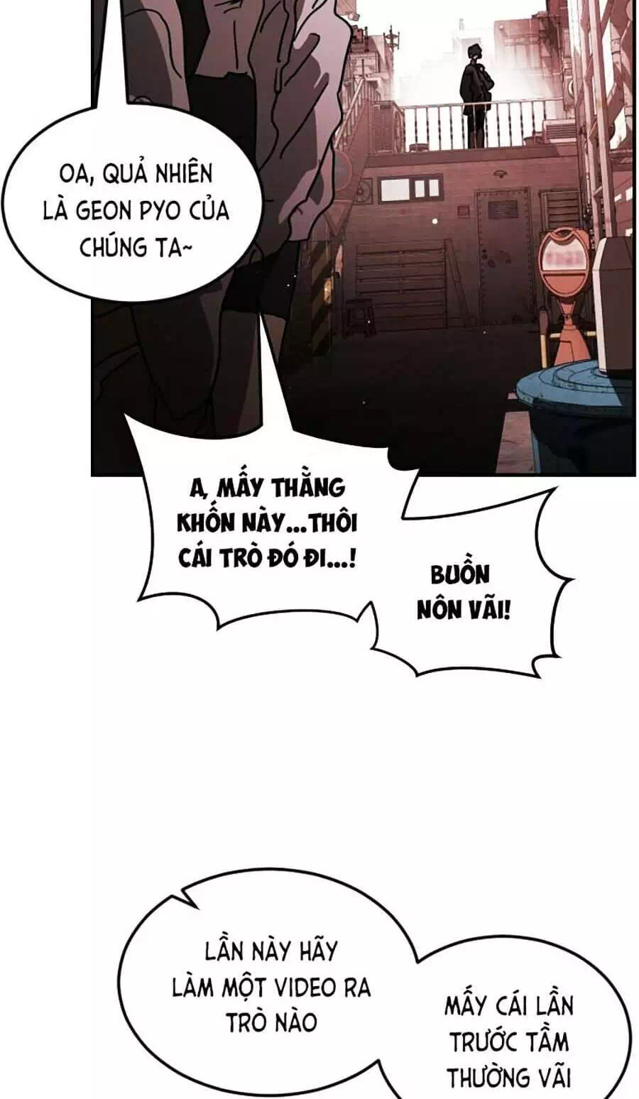 Truyện Tranh Đại Dịch Seoul trang 6