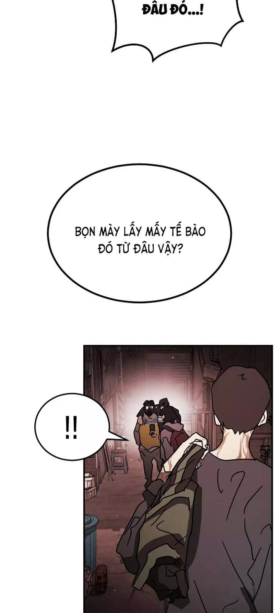 Truyện Tranh Đại Dịch Seoul trang 6