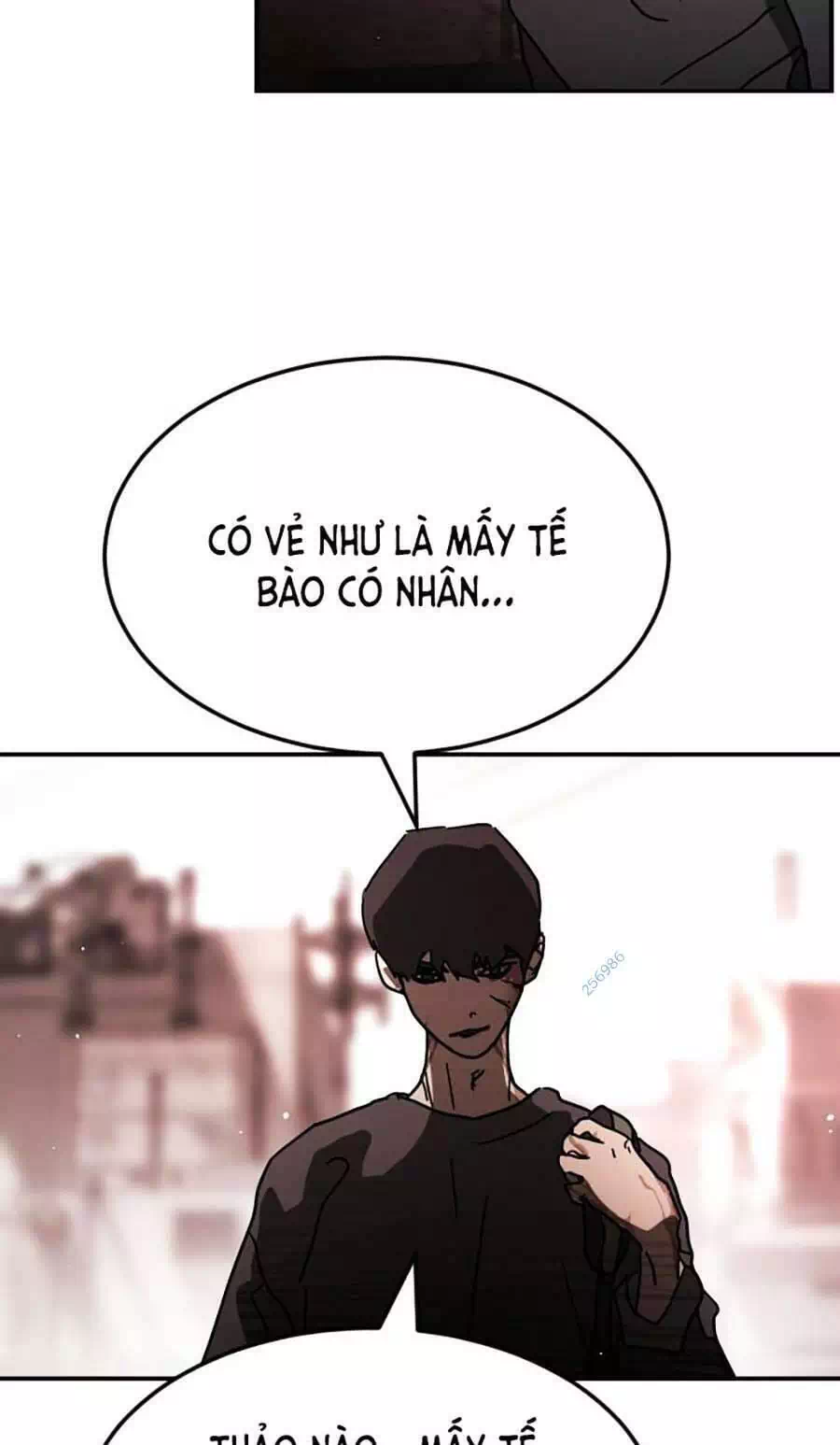 Truyện Tranh Đại Dịch Seoul trang 6