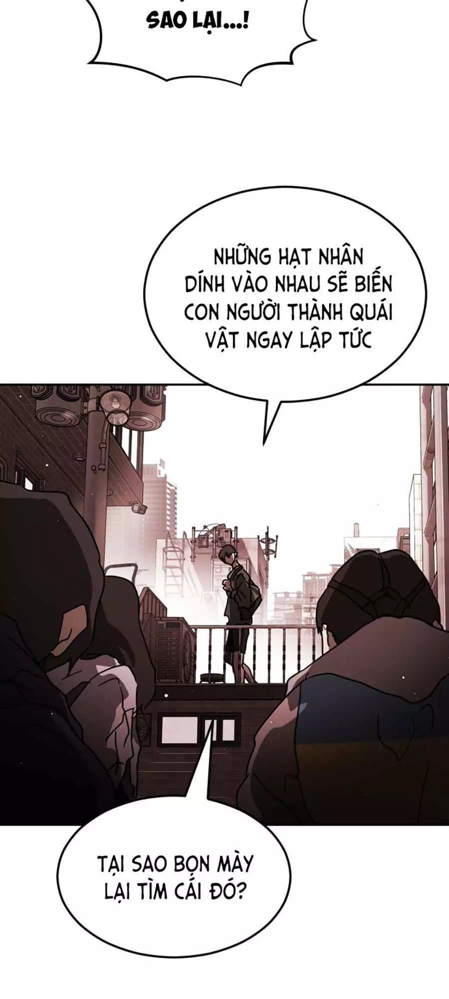 Truyện Tranh Đại Dịch Seoul trang 6