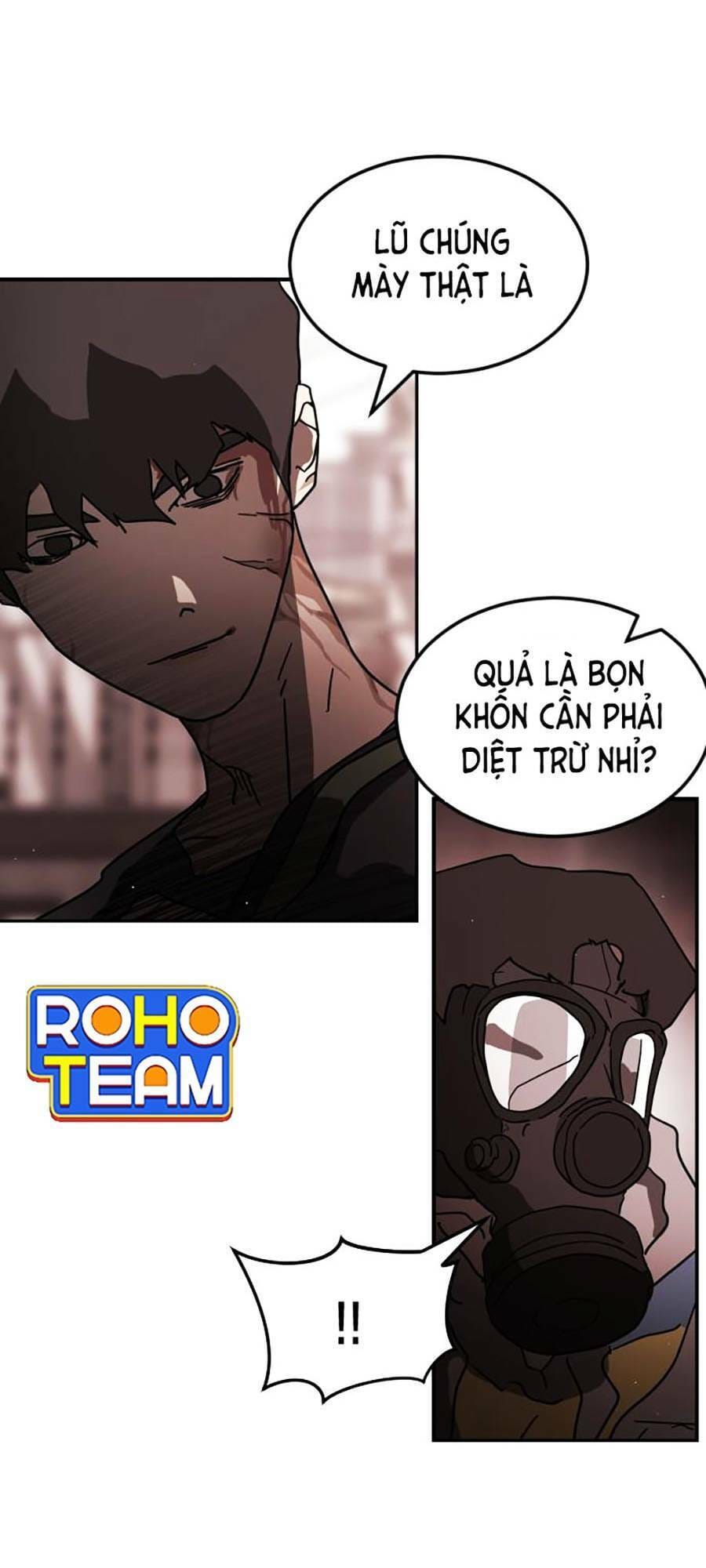 Truyện Tranh Đại Dịch Seoul trang 6