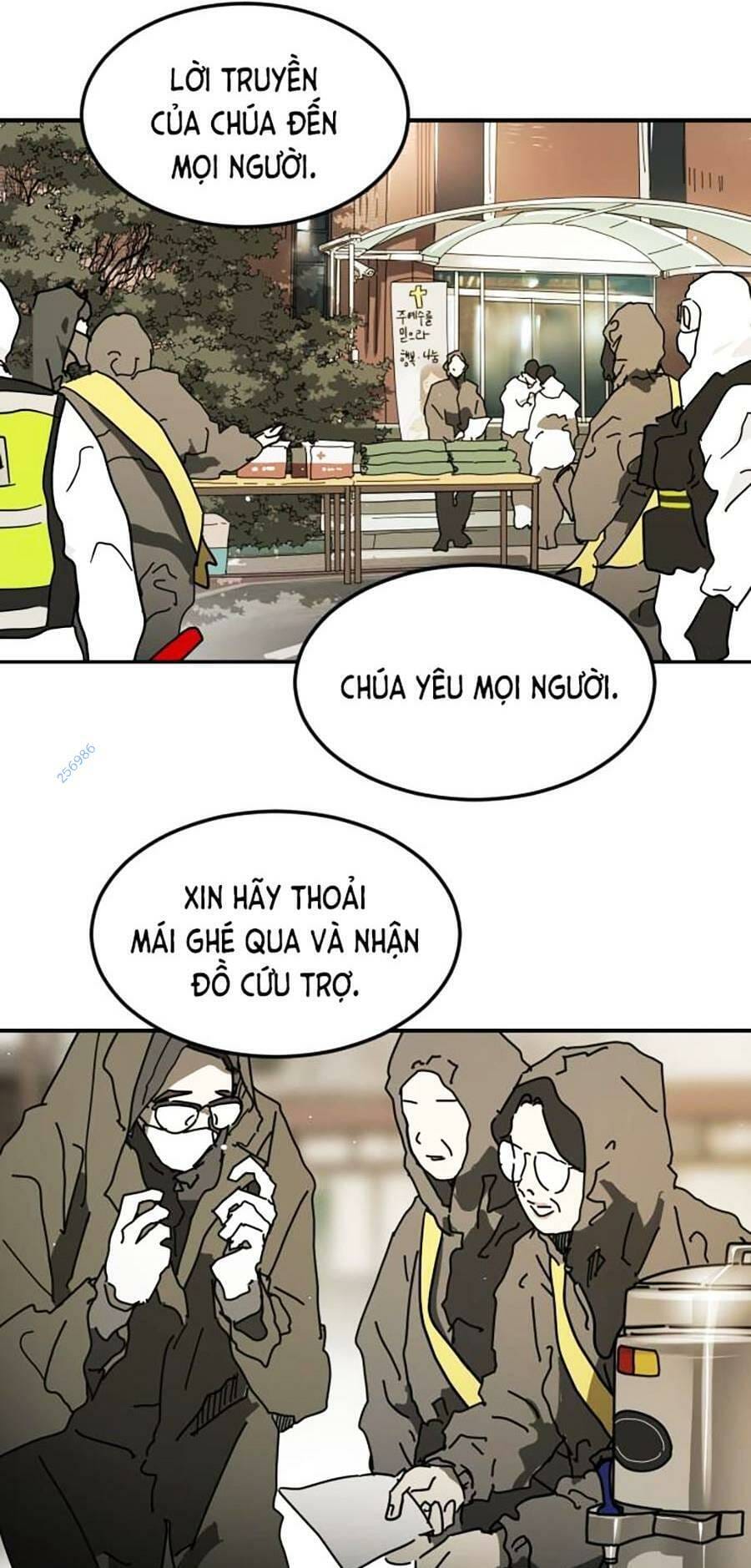 Truyện Tranh Đại Dịch Seoul trang 6