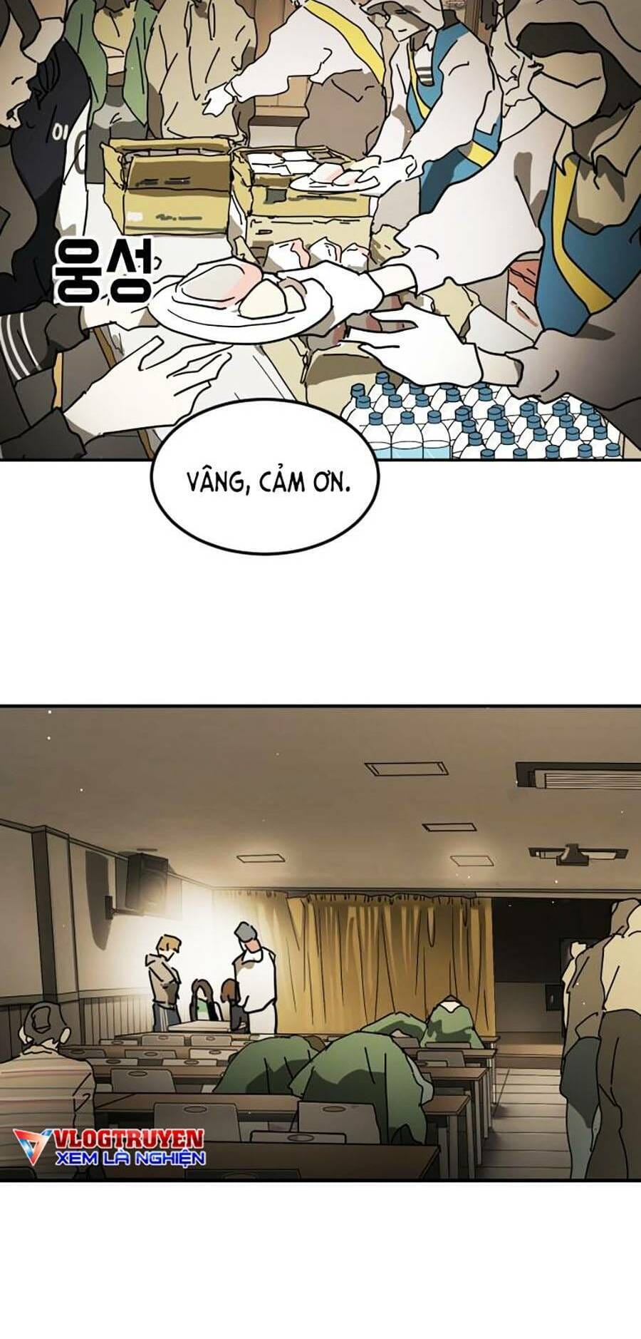 Truyện Tranh Đại Dịch Seoul trang 6