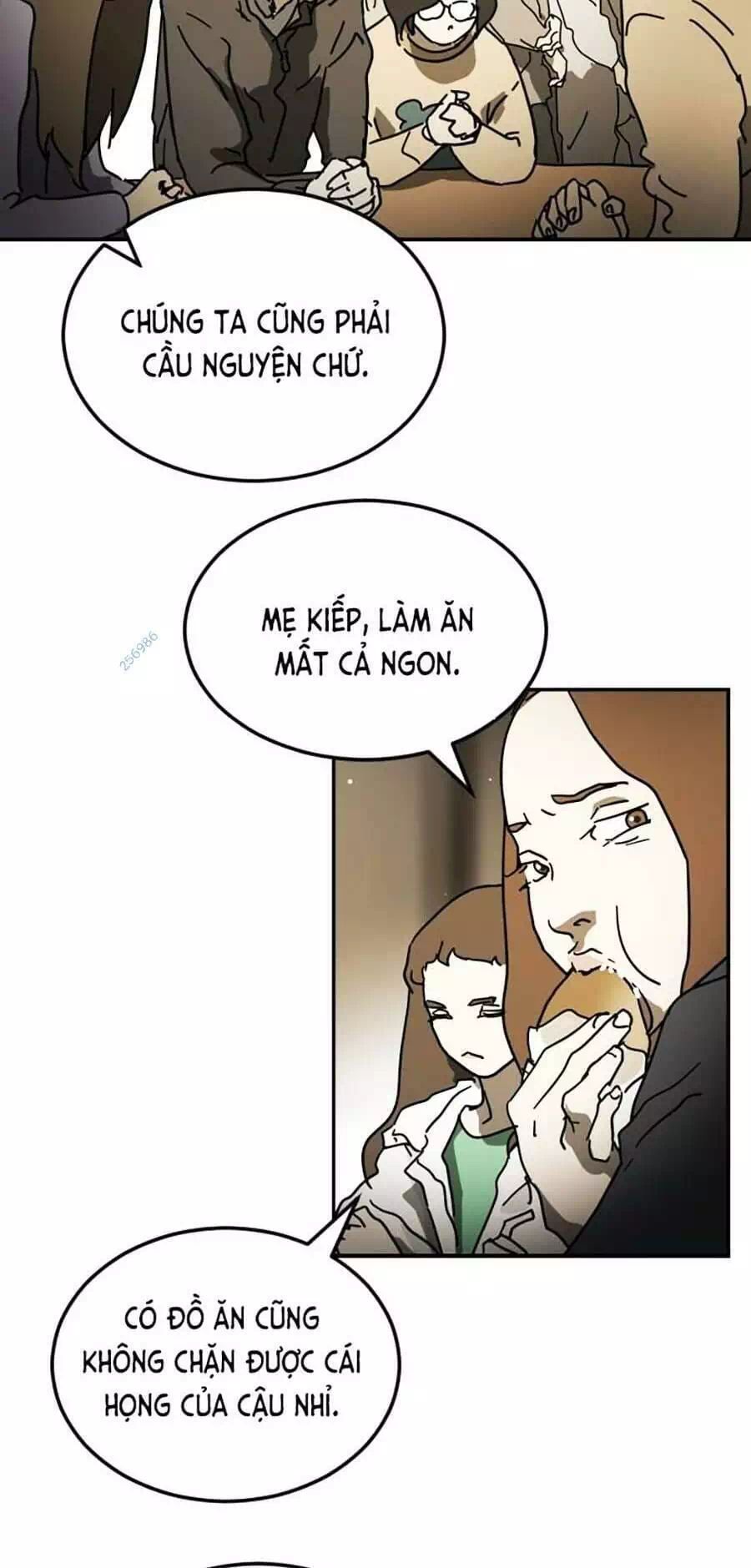 Truyện Tranh Đại Dịch Seoul trang 6