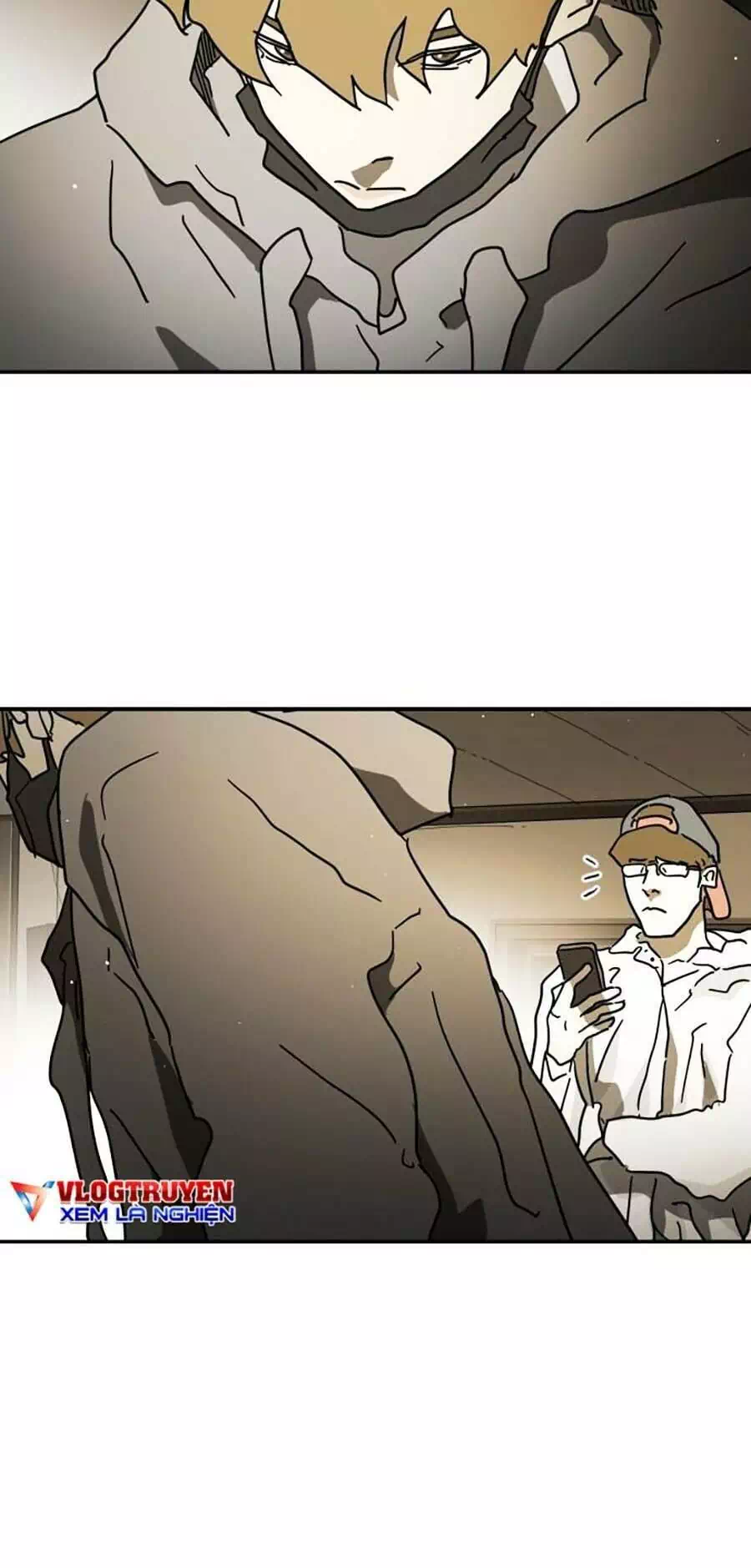 Truyện Tranh Đại Dịch Seoul trang 6