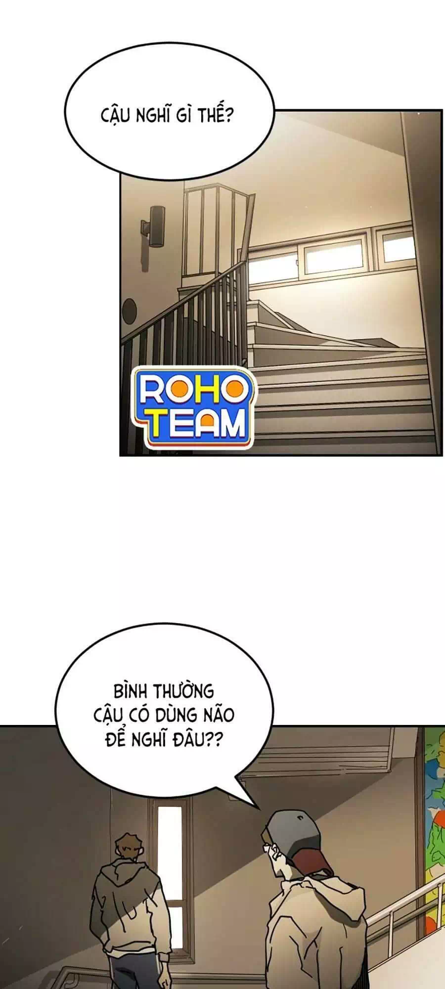 Truyện Tranh Đại Dịch Seoul trang 6