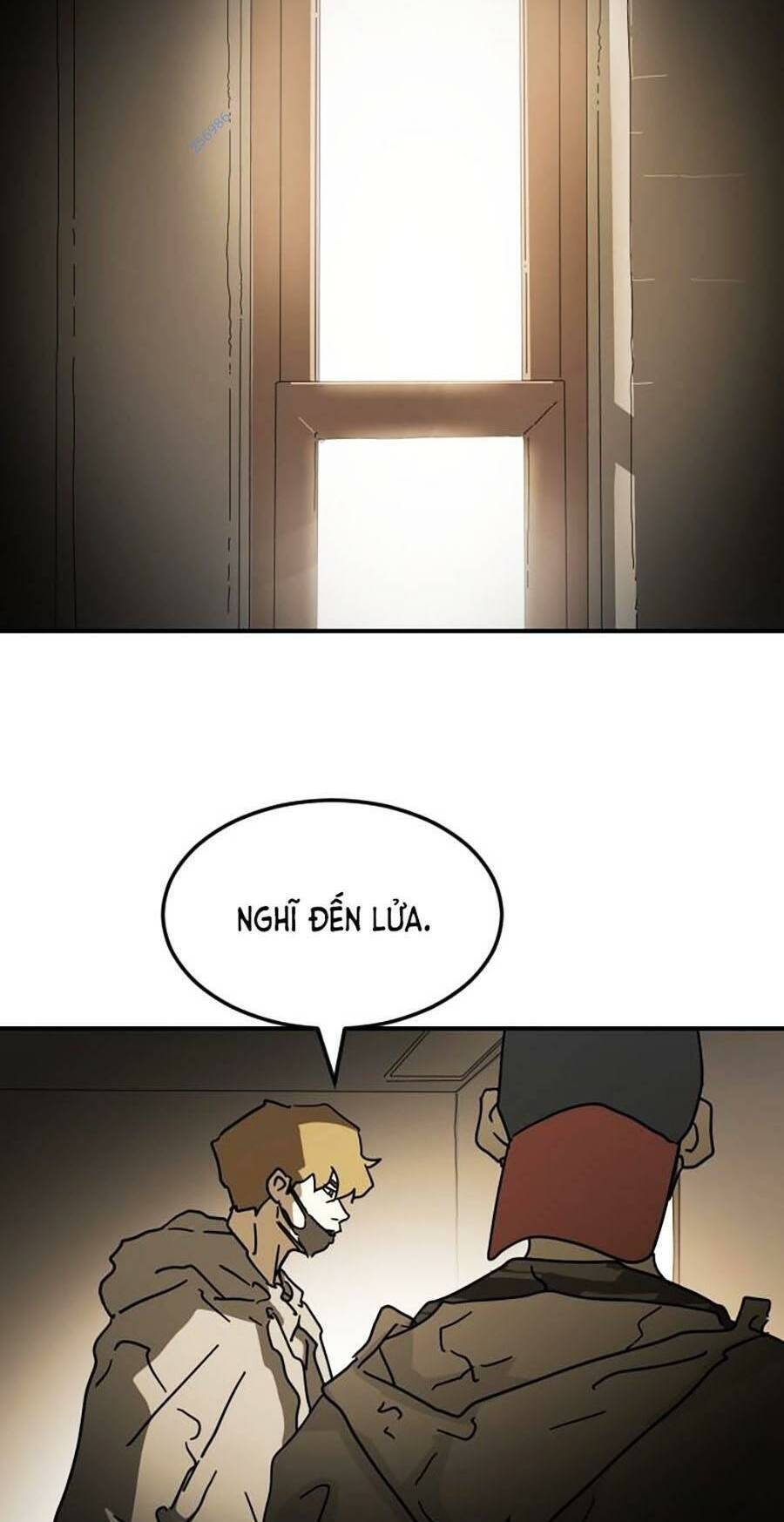 Truyện Tranh Đại Dịch Seoul trang 6