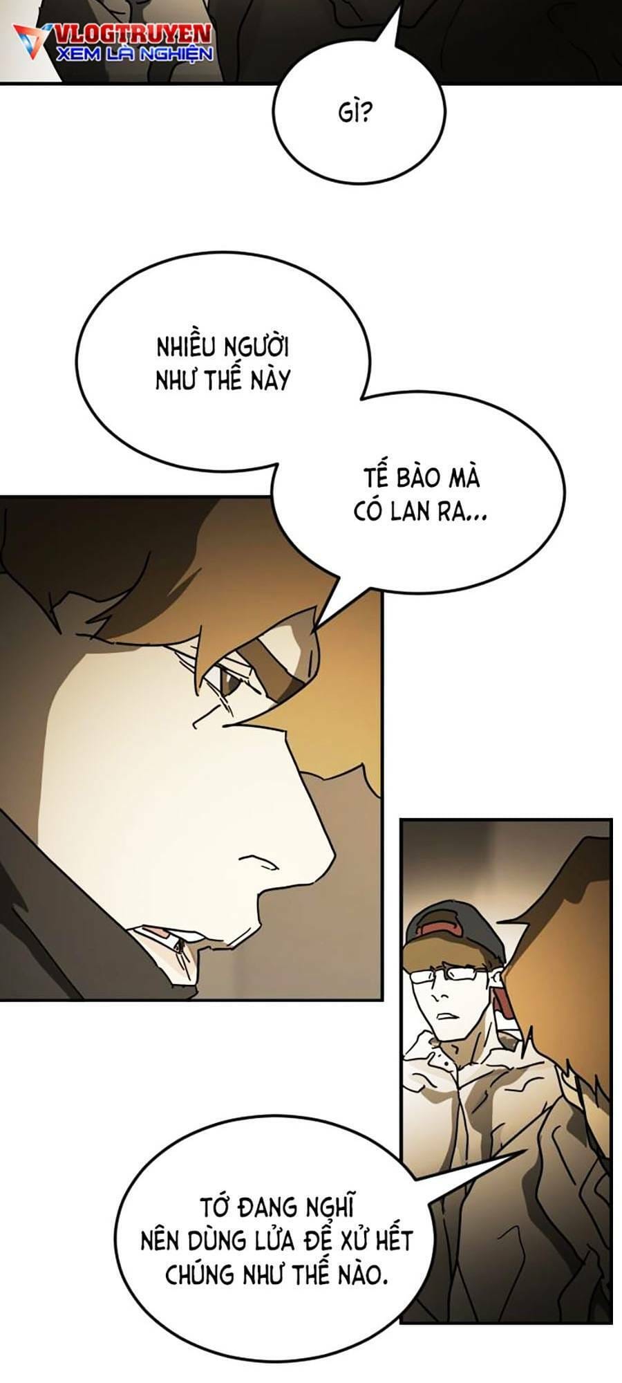 Truyện Tranh Đại Dịch Seoul trang 6