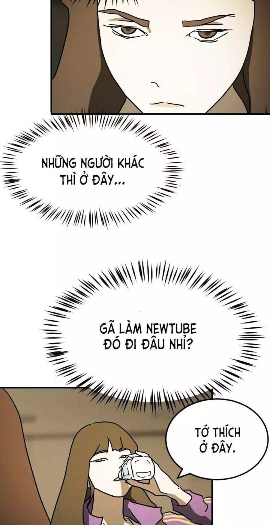 Truyện Tranh Đại Dịch Seoul trang 6