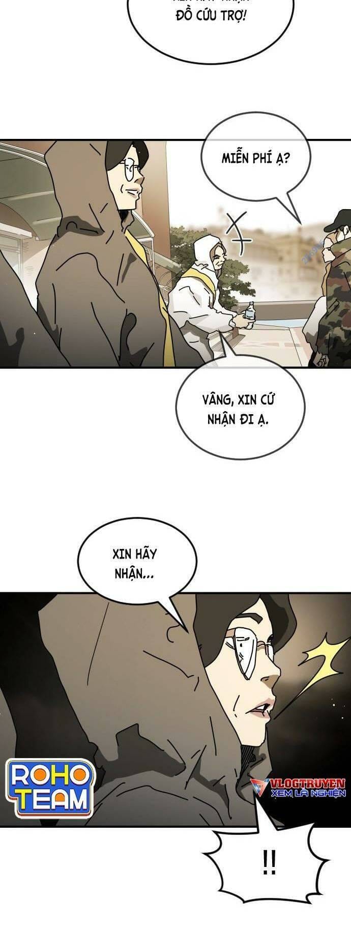 Truyện Tranh Đại Dịch Seoul trang 6