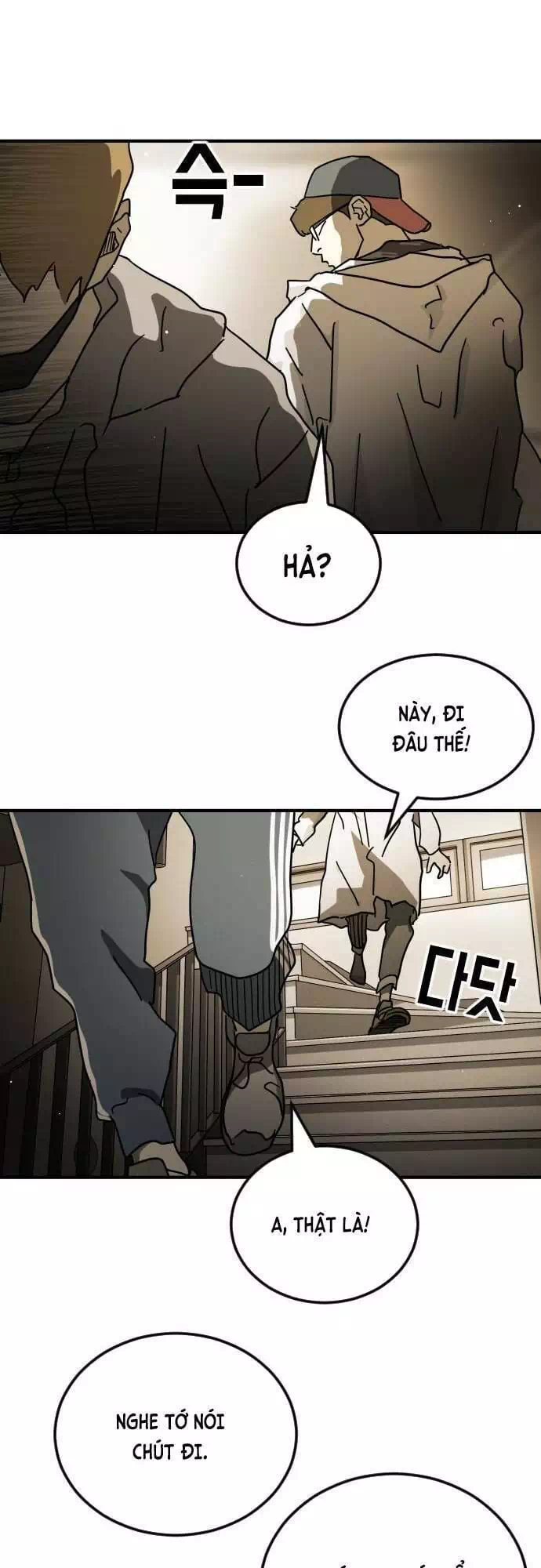 Truyện Tranh Đại Dịch Seoul trang 6