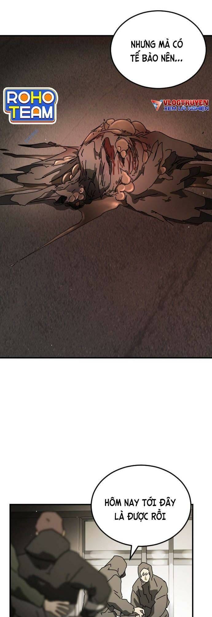 Truyện Tranh Đại Dịch Seoul trang 6