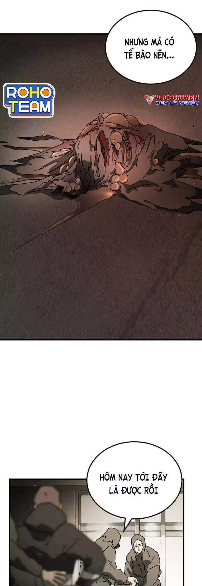 Truyện Tranh Đại Dịch Seoul trang 6