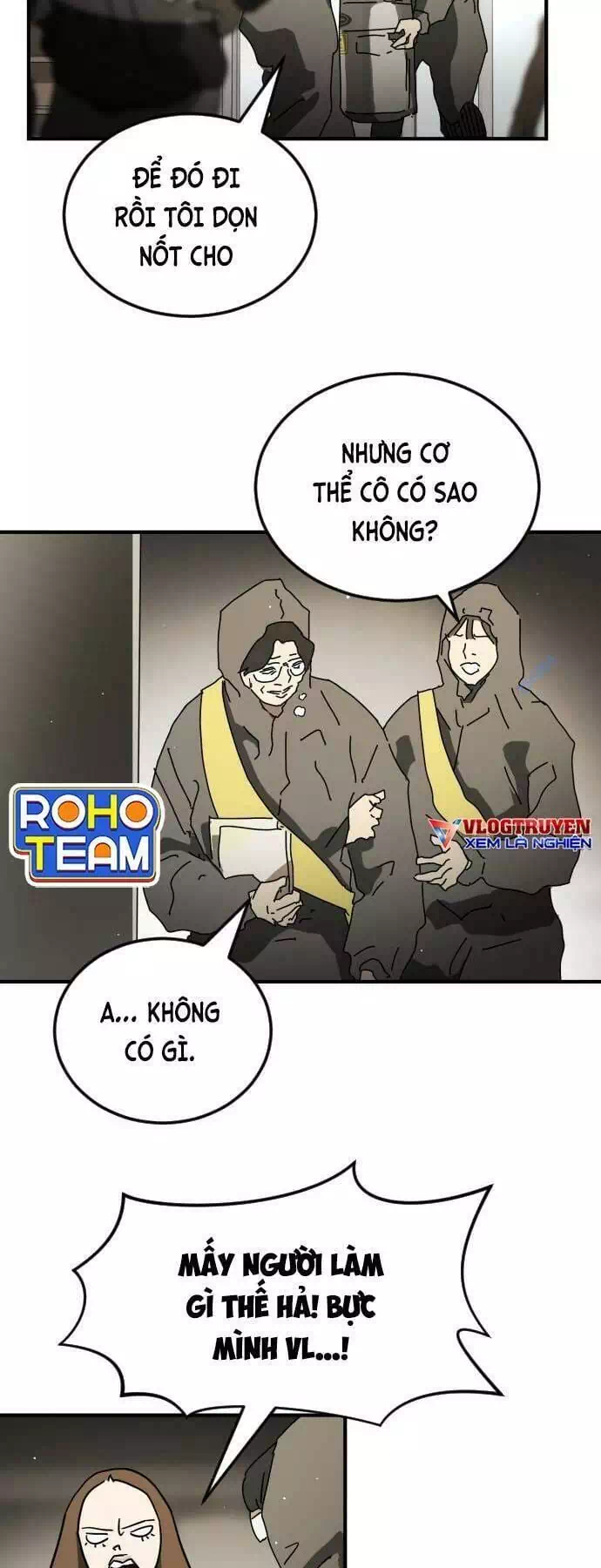 Truyện Tranh Đại Dịch Seoul trang 6