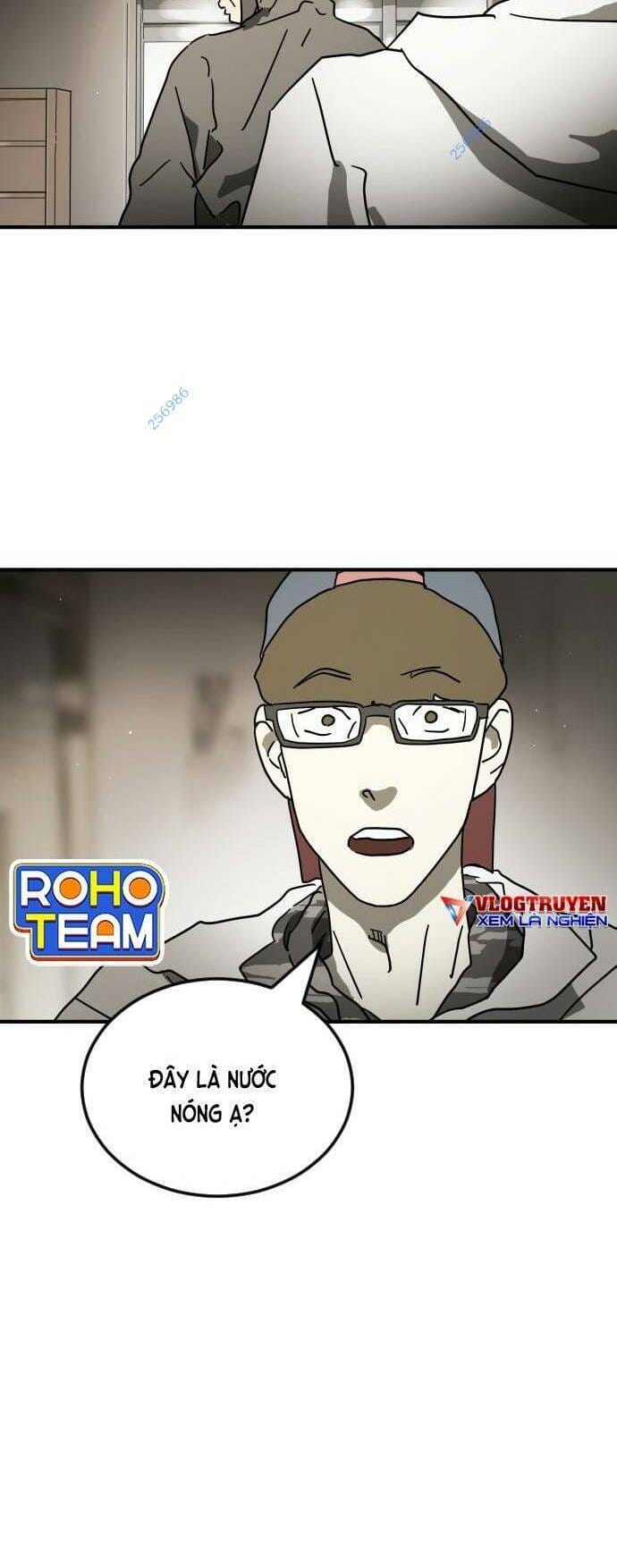 Truyện Tranh Đại Dịch Seoul trang 6