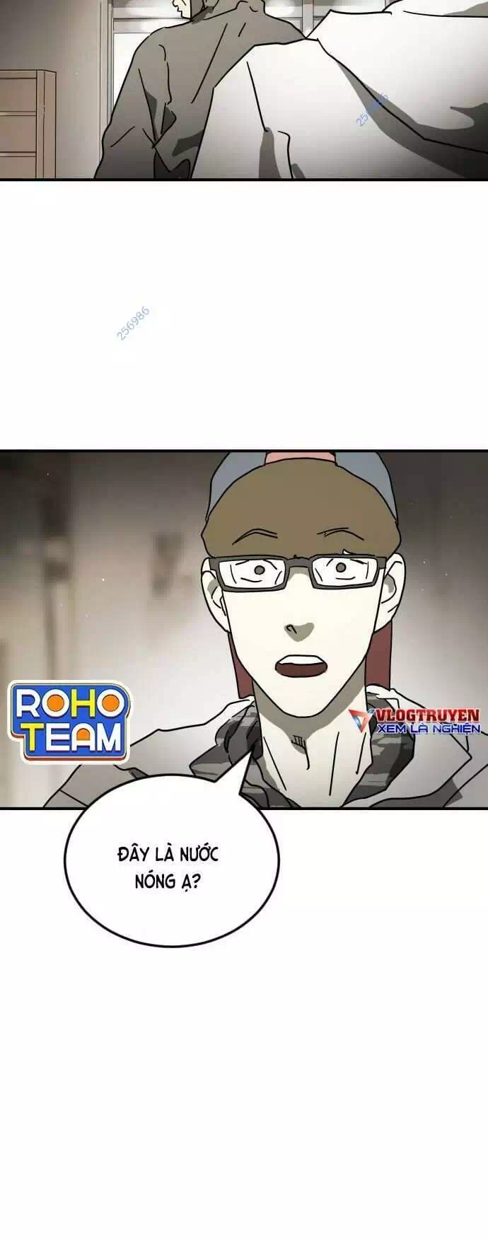 Truyện Tranh Đại Dịch Seoul trang 6