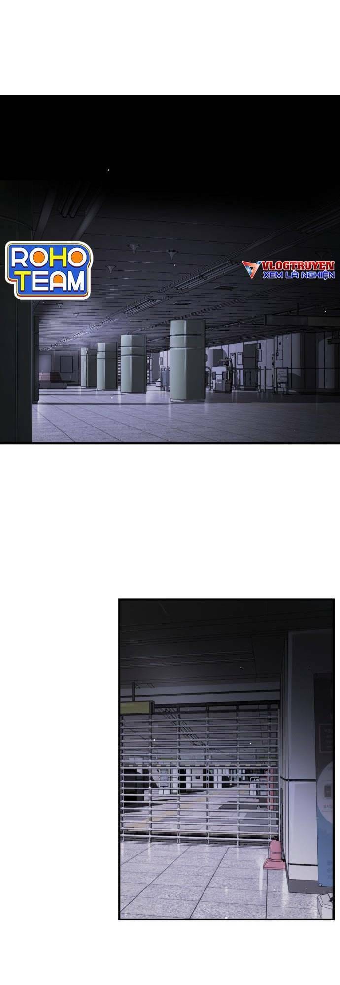 Truyện Tranh Đại Dịch Seoul trang 6