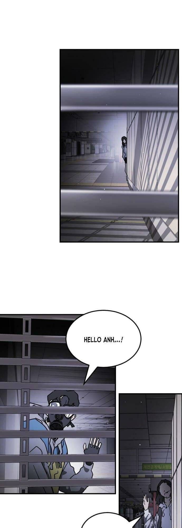 Truyện Tranh Đại Dịch Seoul trang 6