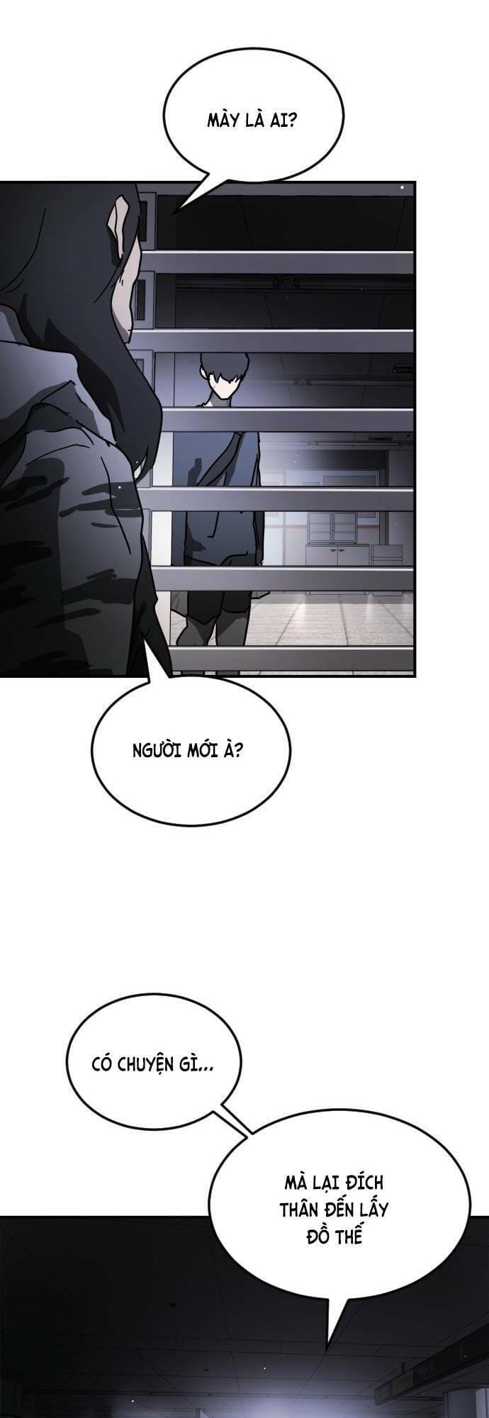 Truyện Tranh Đại Dịch Seoul trang 6