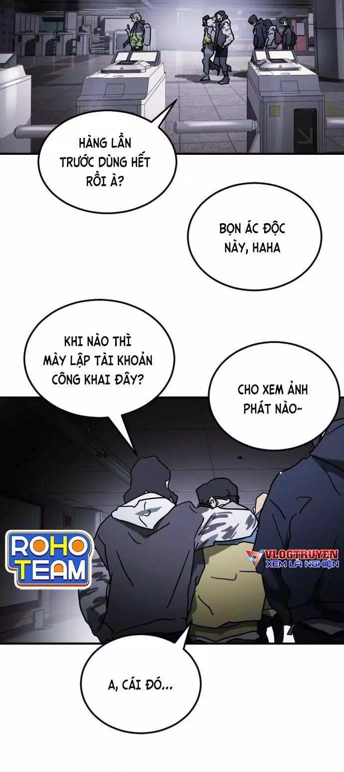 Truyện Tranh Đại Dịch Seoul trang 6