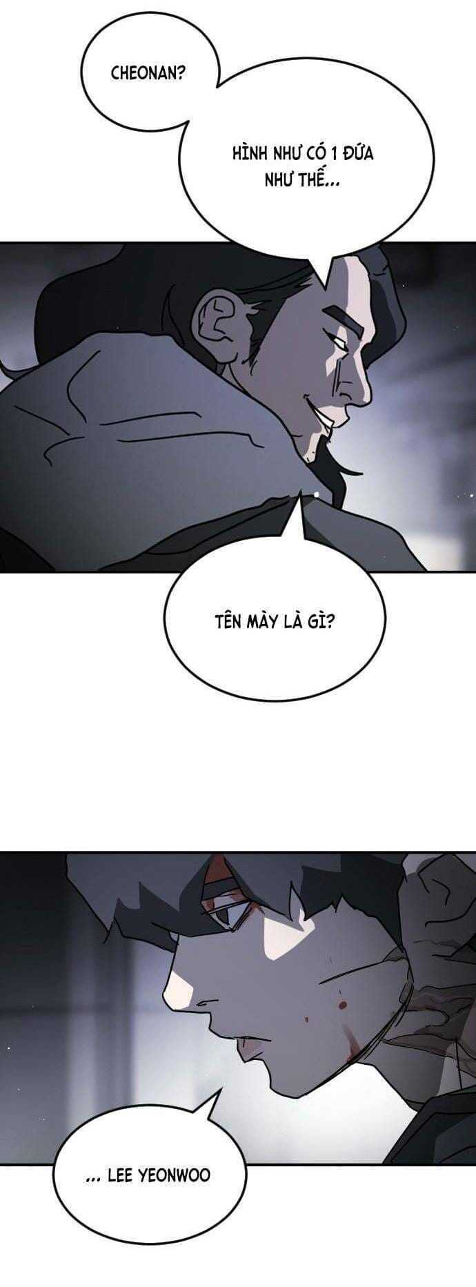 Truyện Tranh Đại Dịch Seoul trang 6