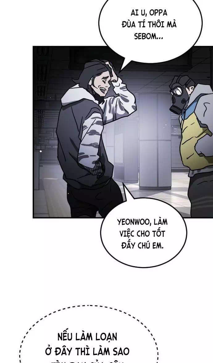 Truyện Tranh Đại Dịch Seoul trang 6