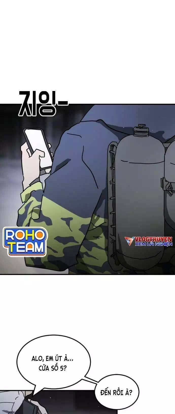 Truyện Tranh Đại Dịch Seoul trang 6