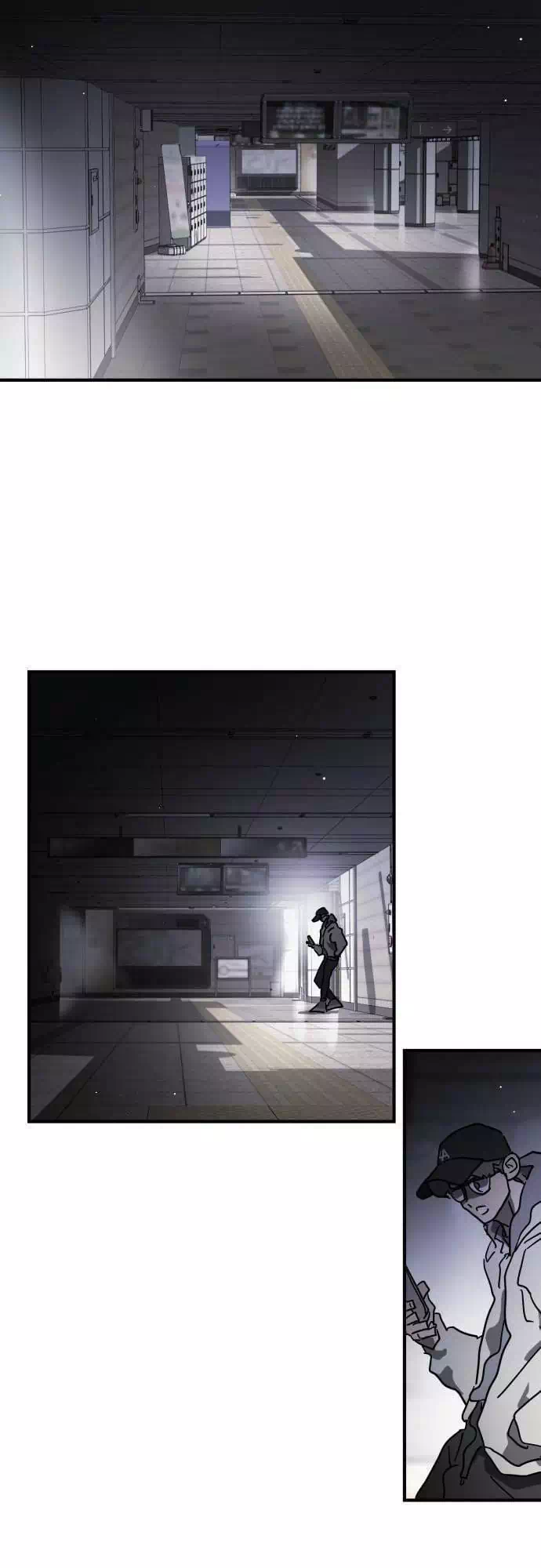 Truyện Tranh Đại Dịch Seoul trang 6