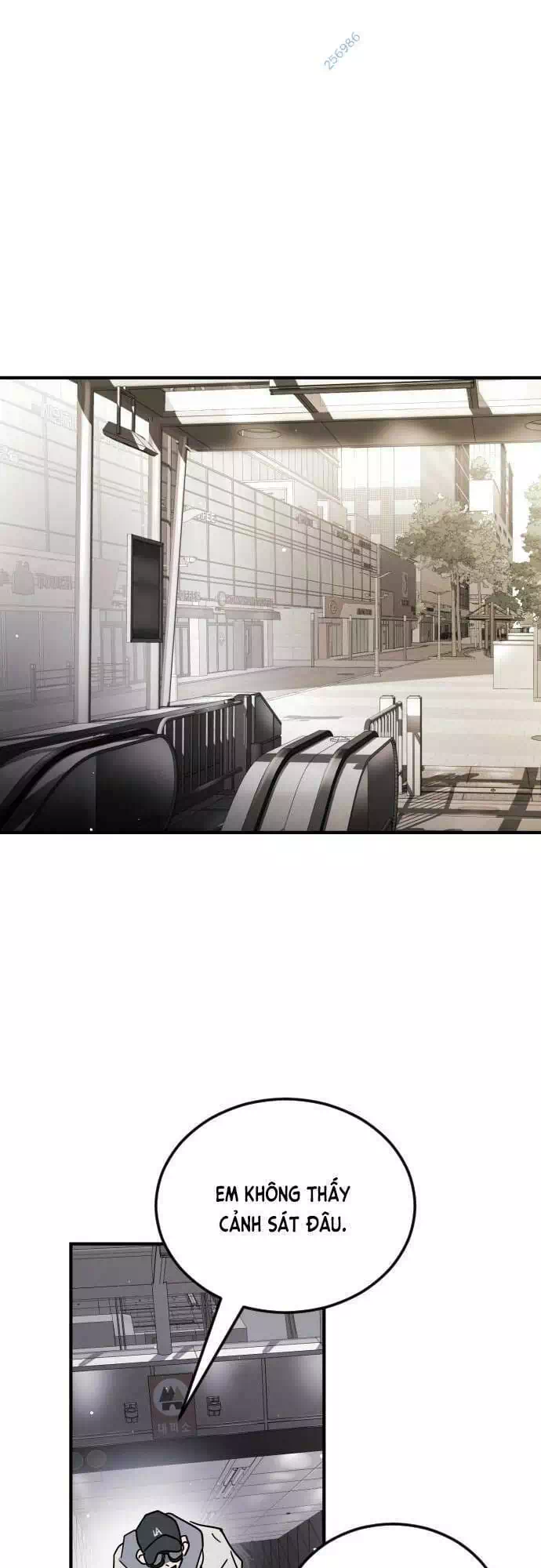 Truyện Tranh Đại Dịch Seoul trang 6