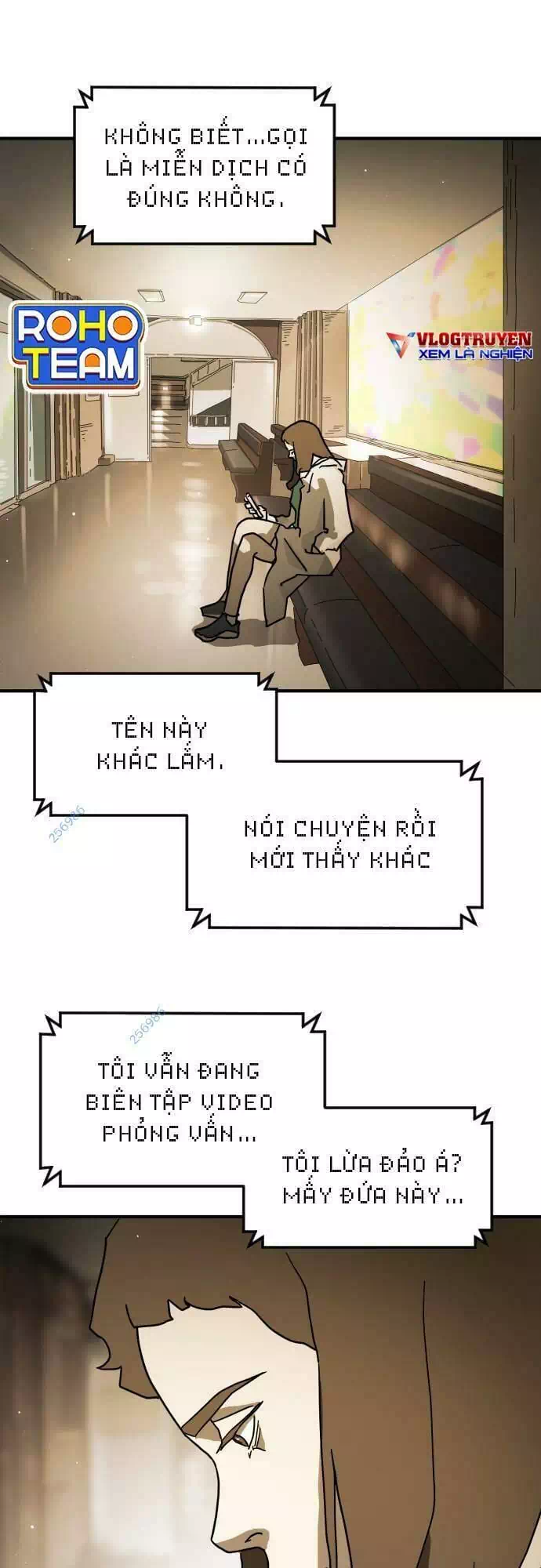 Truyện Tranh Đại Dịch Seoul trang 6