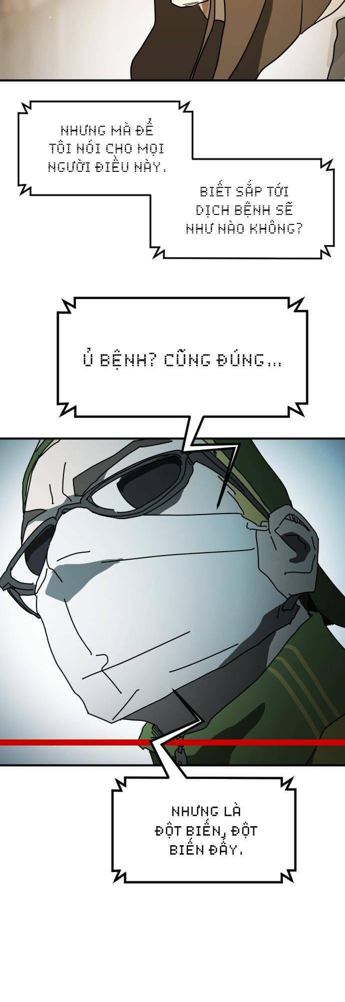 Truyện Tranh Đại Dịch Seoul trang 6