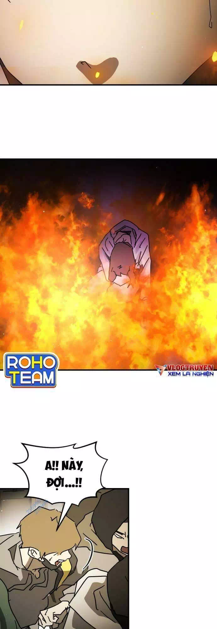 Truyện Tranh Đại Dịch Seoul trang 6