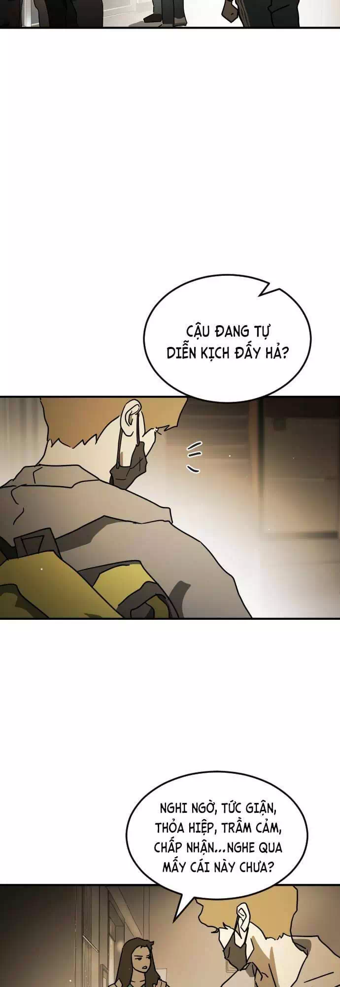 Truyện Tranh Đại Dịch Seoul trang 6