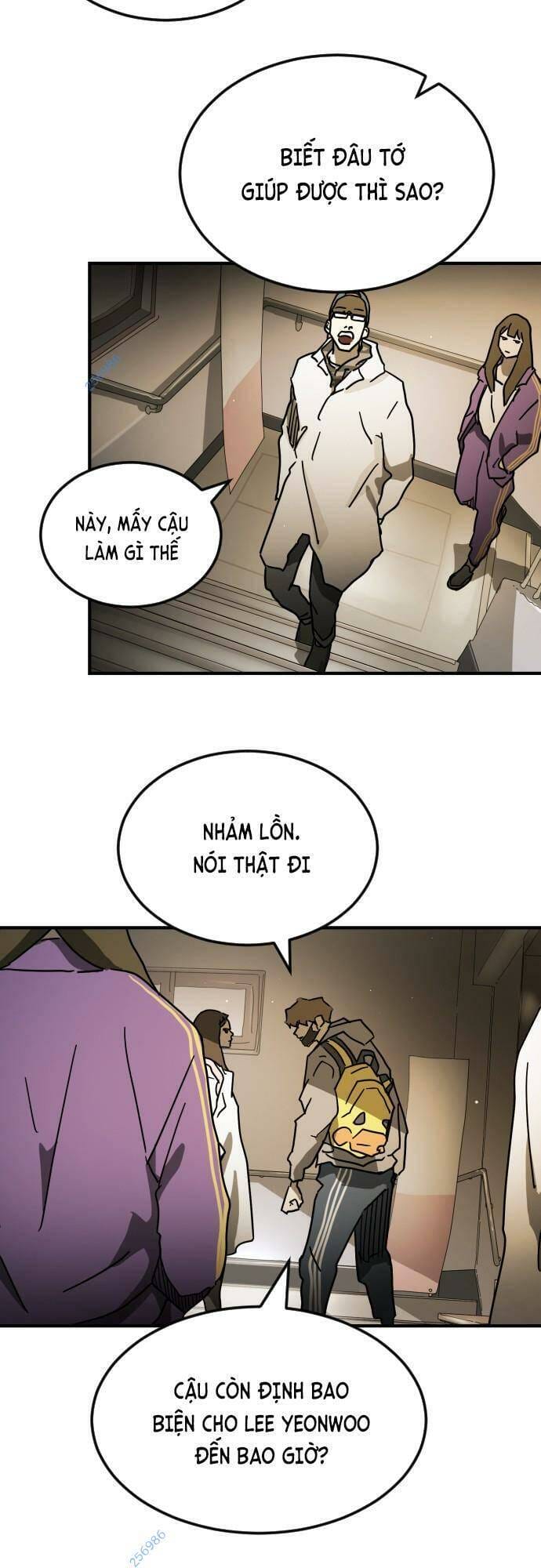 Truyện Tranh Đại Dịch Seoul trang 6