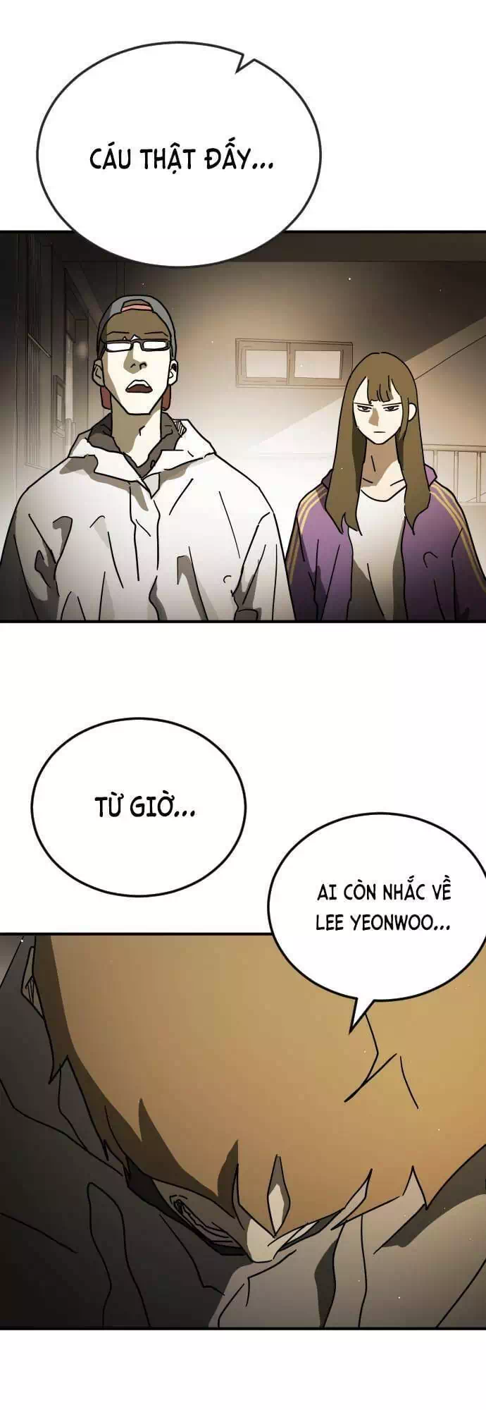 Truyện Tranh Đại Dịch Seoul trang 6