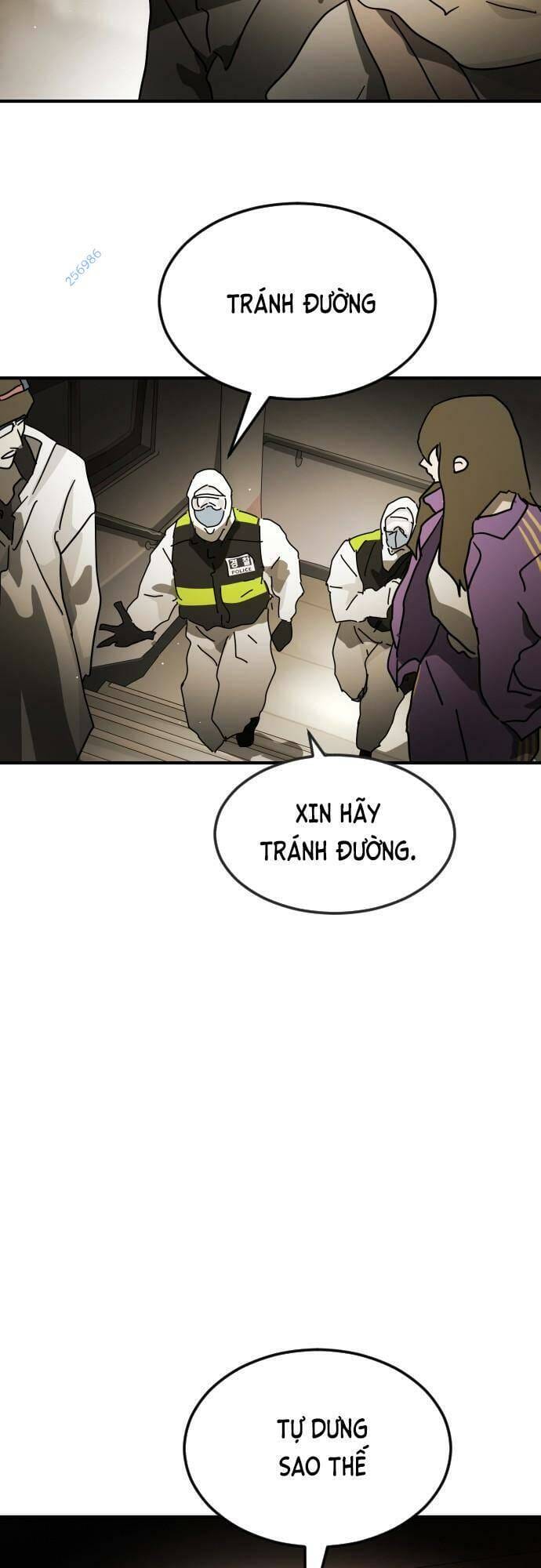 Truyện Tranh Đại Dịch Seoul trang 6