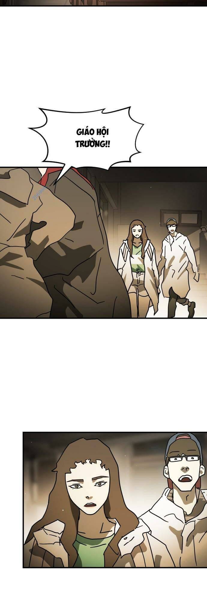 Truyện Tranh Đại Dịch Seoul trang 6