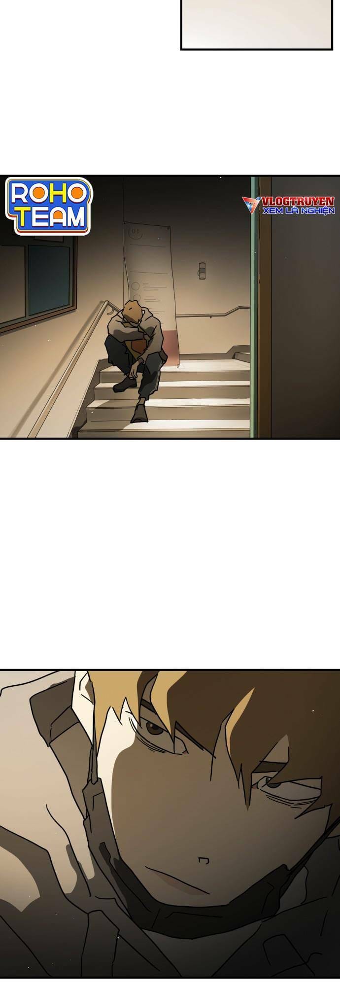 Truyện Tranh Đại Dịch Seoul trang 6