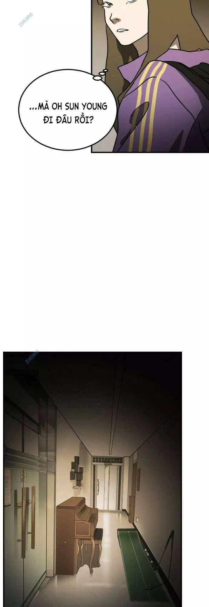 Truyện Tranh Đại Dịch Seoul trang 6