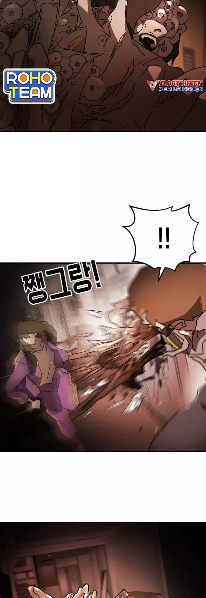 Truyện Tranh Đại Dịch Seoul trang 6