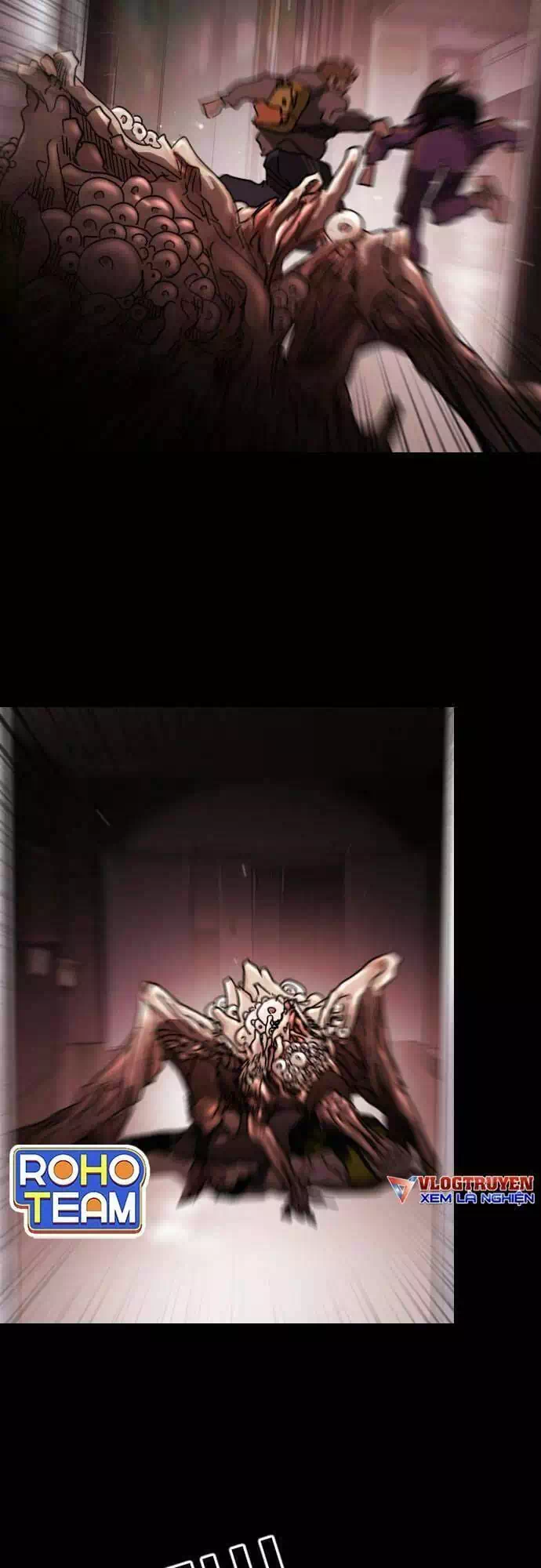 Truyện Tranh Đại Dịch Seoul trang 6