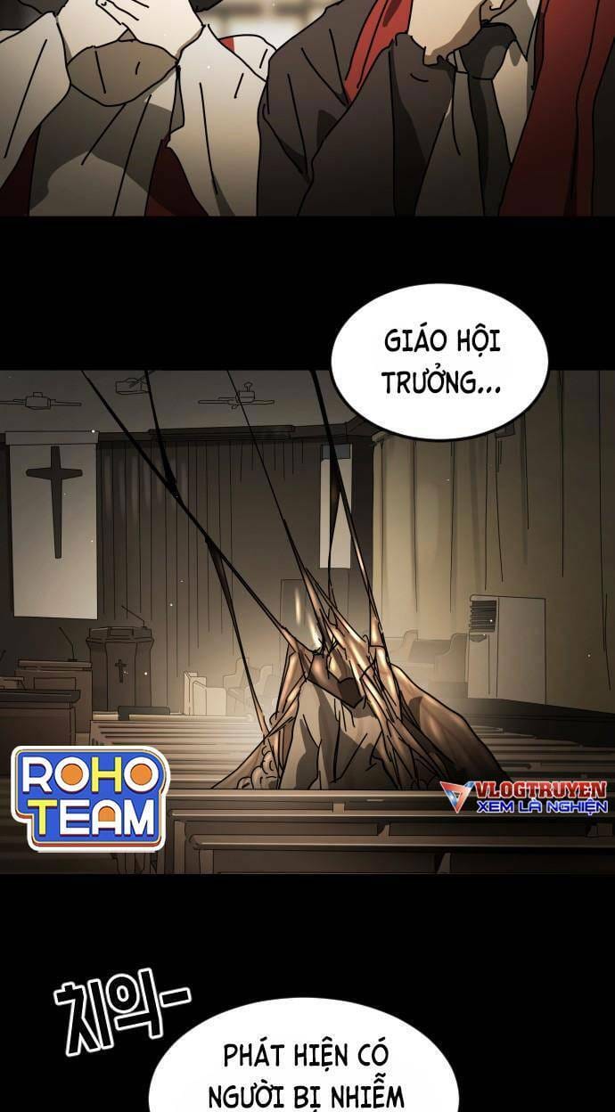 Truyện Tranh Đại Dịch Seoul trang 6