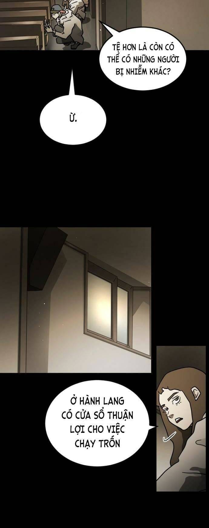 Truyện Tranh Đại Dịch Seoul trang 6