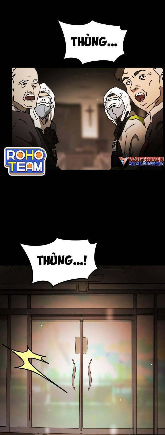 Truyện Tranh Đại Dịch Seoul trang 6