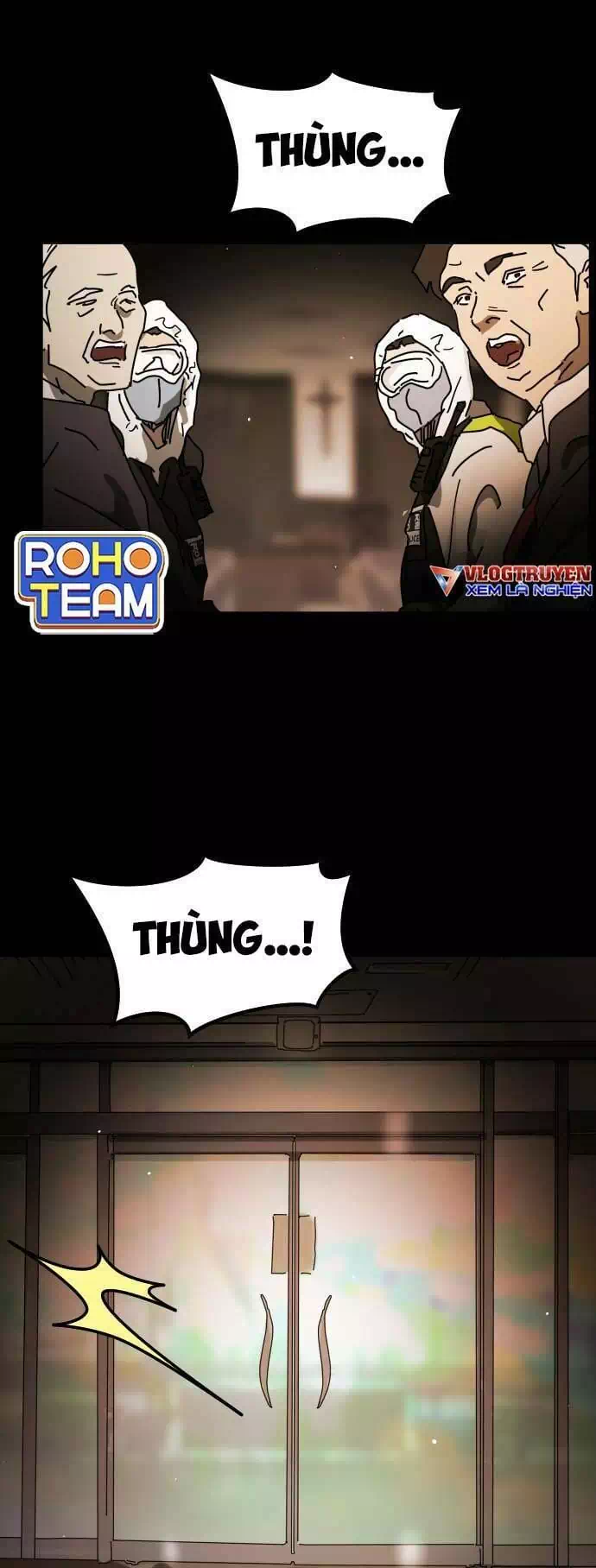 Truyện Tranh Đại Dịch Seoul trang 6