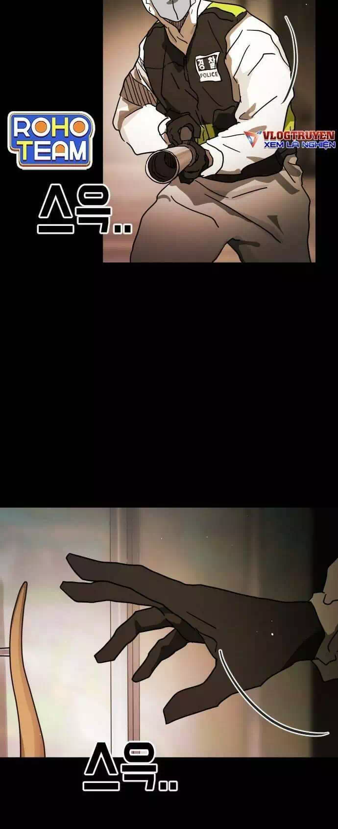 Truyện Tranh Đại Dịch Seoul trang 6