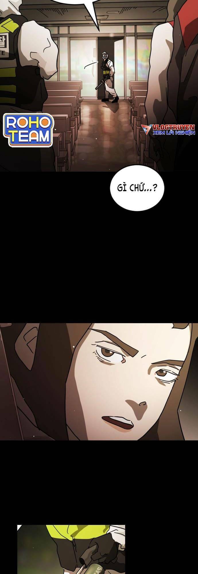 Truyện Tranh Đại Dịch Seoul trang 6