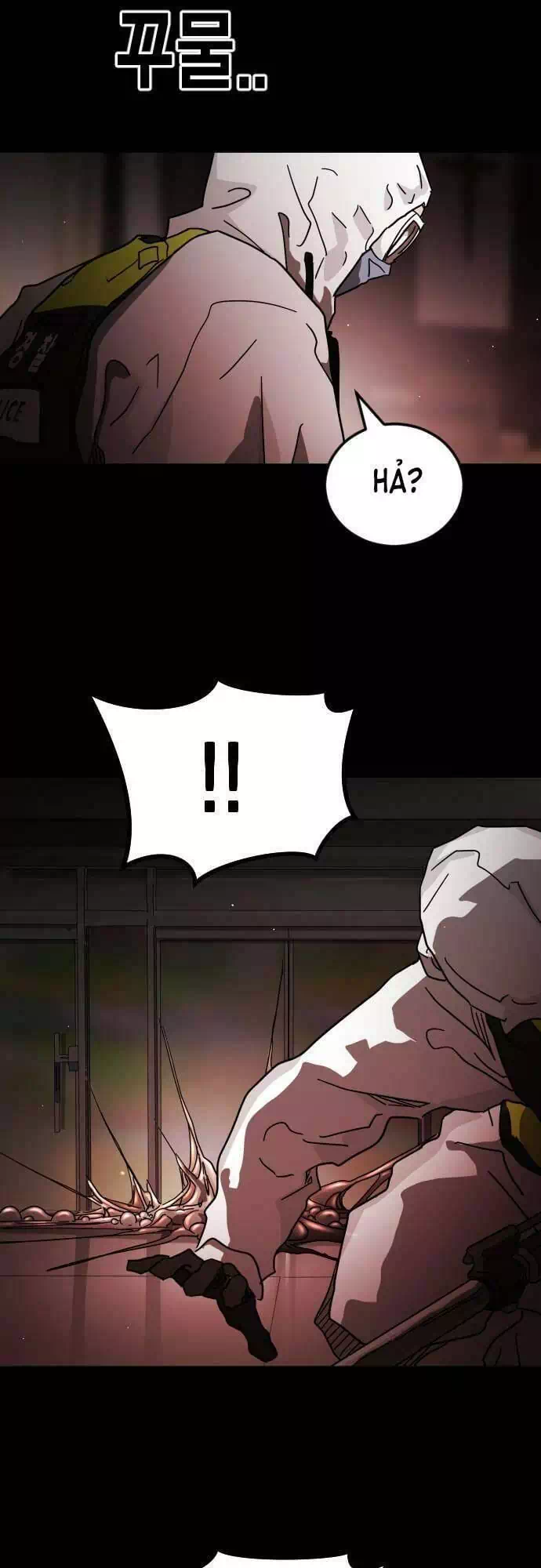 Truyện Tranh Đại Dịch Seoul trang 6