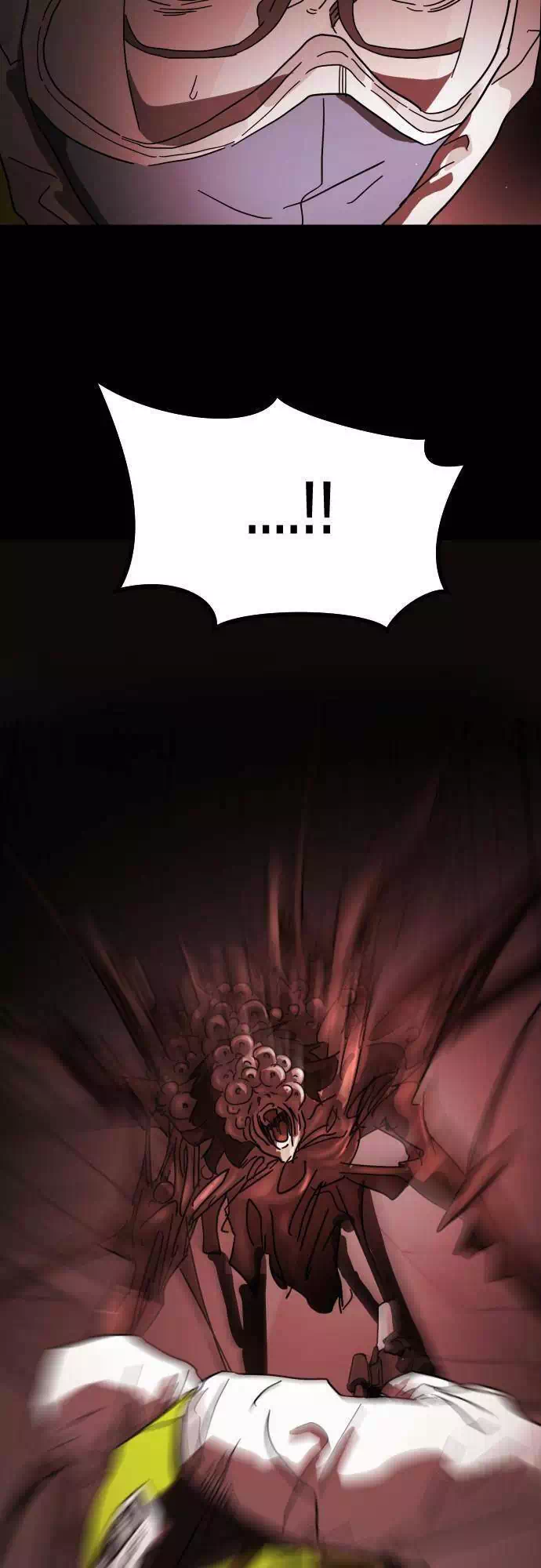 Truyện Tranh Đại Dịch Seoul trang 6